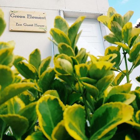 Green Element Guesthouse กอสตา ดา กาปาริกา ภายนอก รูปภาพ