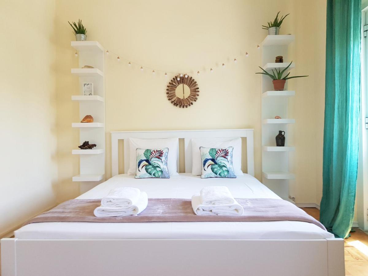 Green Element Guesthouse กอสตา ดา กาปาริกา ภายนอก รูปภาพ