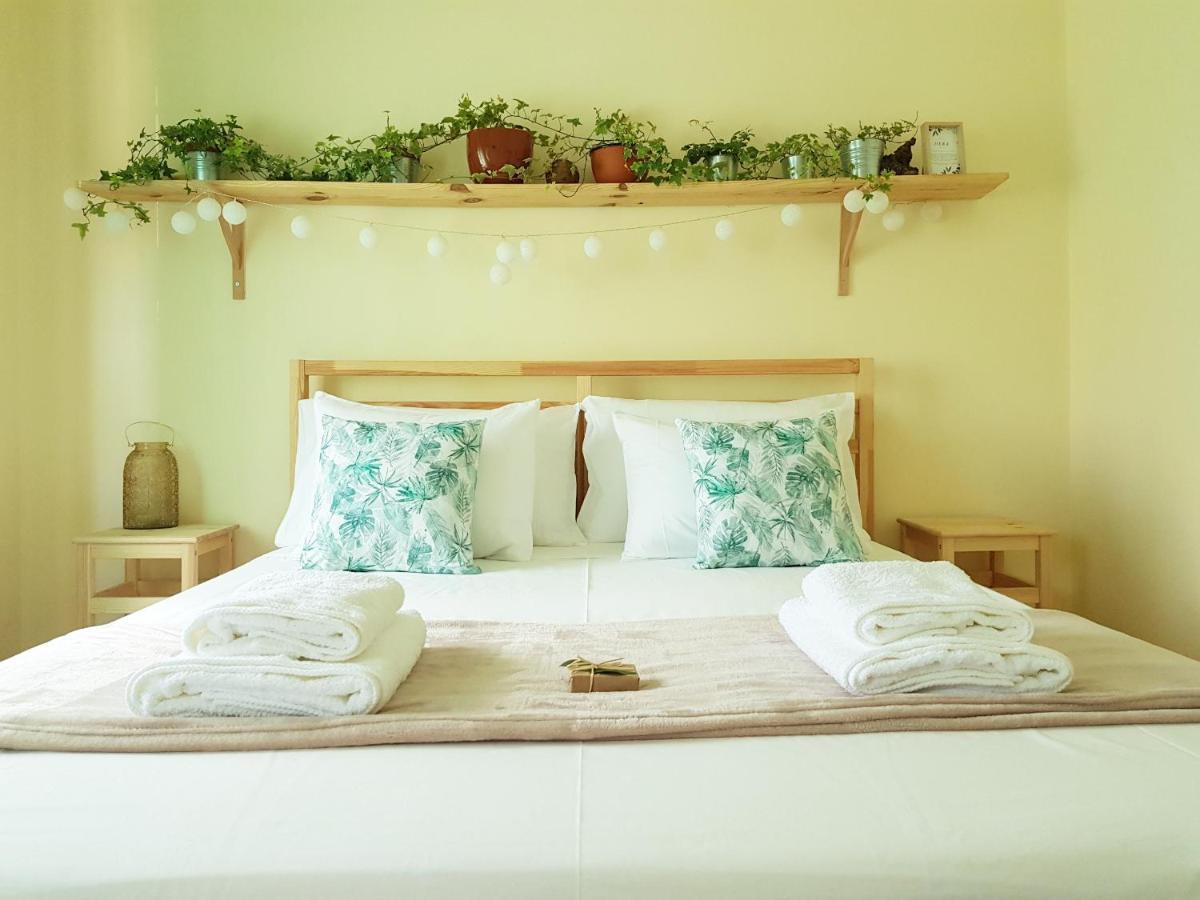 Green Element Guesthouse กอสตา ดา กาปาริกา ภายนอก รูปภาพ