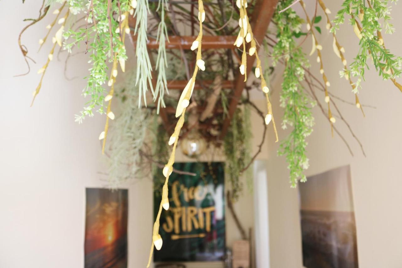 Green Element Guesthouse กอสตา ดา กาปาริกา ภายนอก รูปภาพ