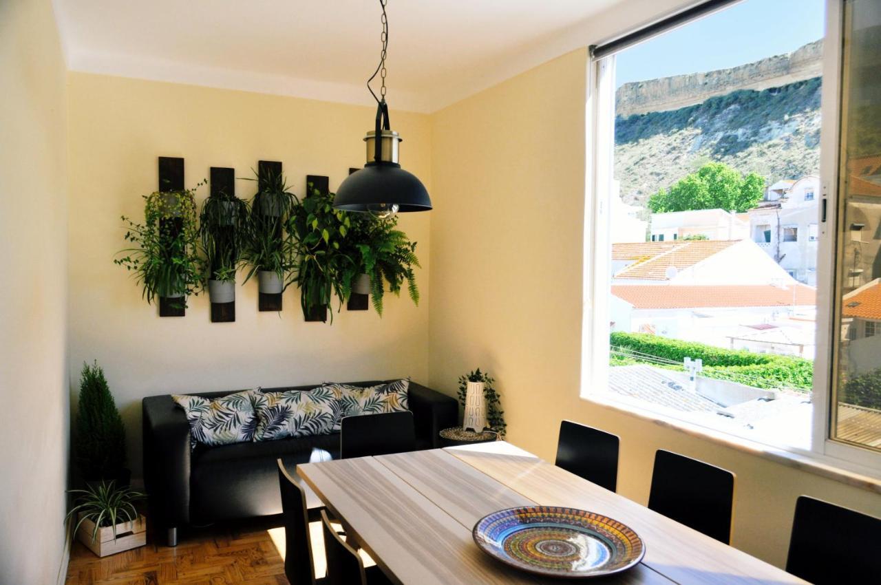 Green Element Guesthouse กอสตา ดา กาปาริกา ภายนอก รูปภาพ